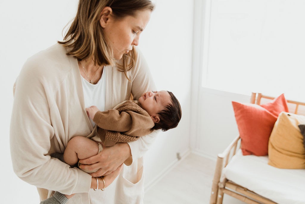 Postpartum Depression in 2024 - Let's talk about it!