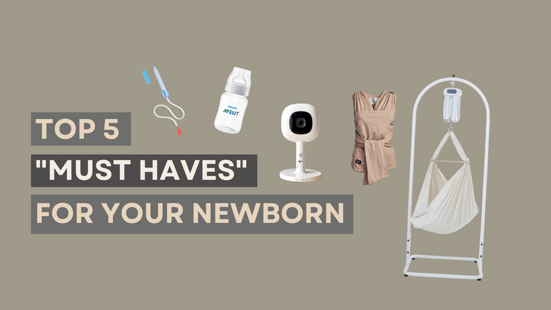 Top 5 “Must-Have” Smart Baby Products for 2024